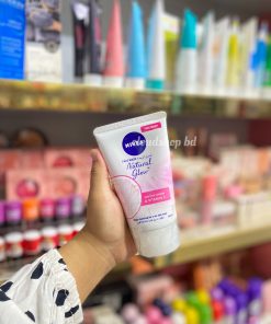 NIVEA Natural Glow Cleansing Face Wash - 100ml