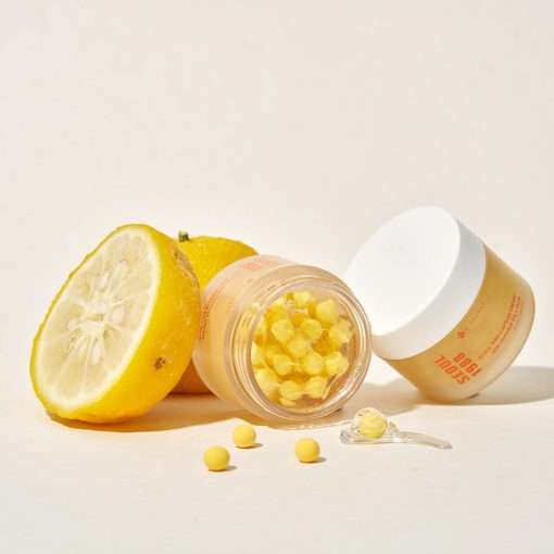 K-SECRET SEOUL 1988 Capsule Cream : Niacinamide 5% + Yuja - 50ml - Image 2
