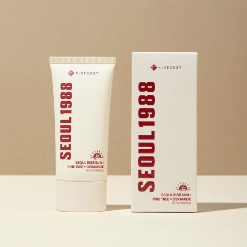 K-SECRET SEOUL 1988 SEOUL 1988 Sun : Pine Tree + Ceramide - 50ml
