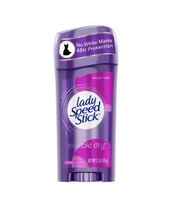 Lady Speed Stick Shower Fresh Invisible Dry Deodorant