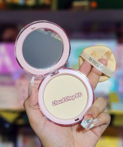 Alternative view of MANSLY Concealer Powder