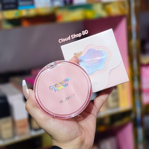 MANSLY Concealer Powder