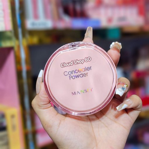 MANSLY Concealer Powder - Image 3