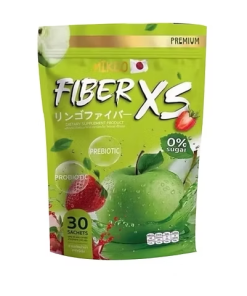 MIKEO Fiber XS Dietary Supplement Probiotic (30 Sachets)