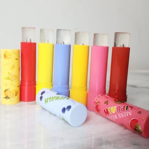 MISS ROSE Fruit Lip Balm - Image 3