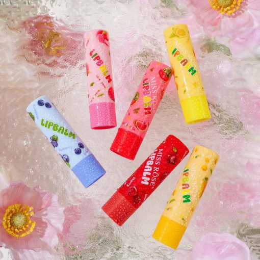 MISS ROSE Fruit Lip Balm