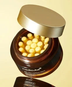 Alternative view of medicube Deep Vita C Capsule Cream - 55g