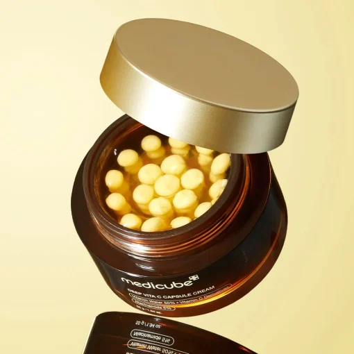 medicube Deep Vita C Capsule Cream - 55g - Image 2