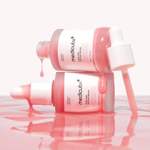 medicube PDRN Pink Peptide Serum - 30ml