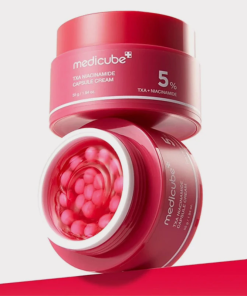 medicube TXA Niacinamide Capsule Cream