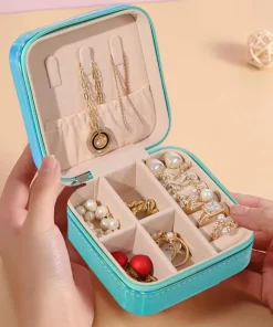 Alternative view of Mini Jewelry Organizer Box