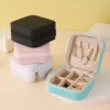 Mini Jewelry Organizer Box