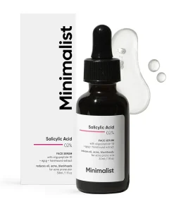 Minimalist 2% Salicylic Acid Face Serum - 30ml