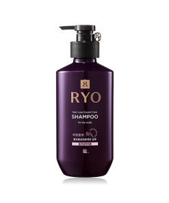 RYO 9EX Hair Loss Care Shampoo - 400ml