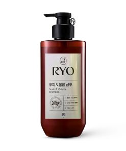 RYO Scalp & Volume Shampoo - 400ml