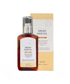 RAIP R3 Argan Hair Oil - 100ml