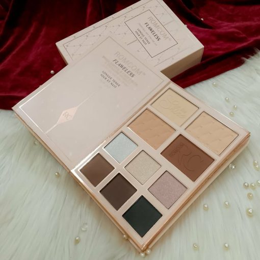 Romcom All in One Flawless Makeup Book - Image 5