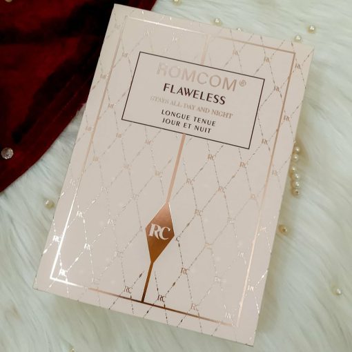 Romcom All in One Flawless Makeup Book