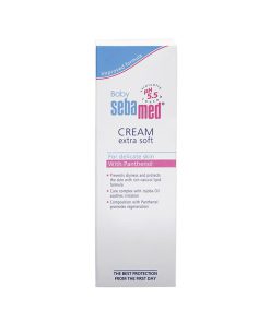 Alternative view of Sebamed Extra Soft Baby Cream with Panthenol - 50ml