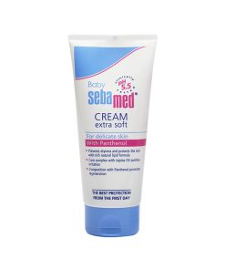 Sebamed Extra Soft Baby Cream with Panthenol - 50ml