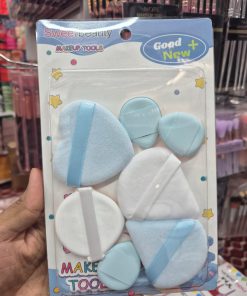 Alternative view of Sweet Beauty 7 Piece Makeup Tools