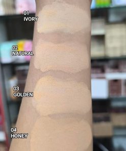 Alternative view of TRENDY beauty Pro Matte Full coverage Compact Powder