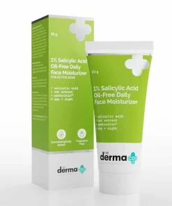 The Derma Co. 1% Salicylic Acid Oil Free Moisturizer - 50g