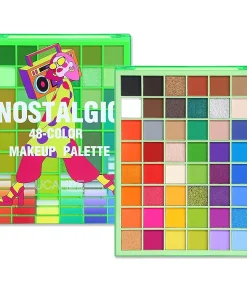 Ucanbe Nostalgic 48 Color Makeup Palette