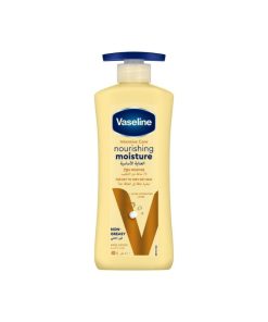 Vaseline Intensive Care Nourishing Moisture Body Lotion - 600ml