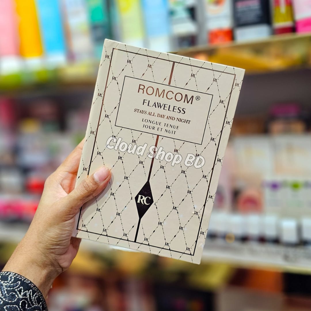 Romcom All in One Flawless Makeup Book