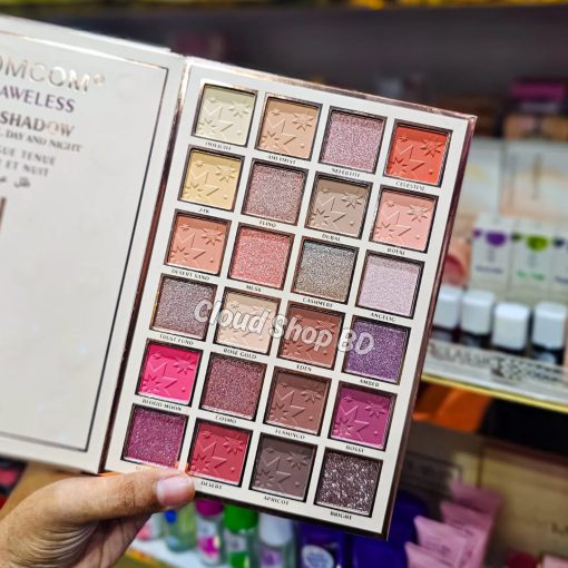Romcom All in One Flawless Makeup Book - Image 2