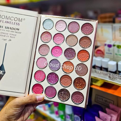 Romcom All in One Flawless Makeup Book - Image 4
