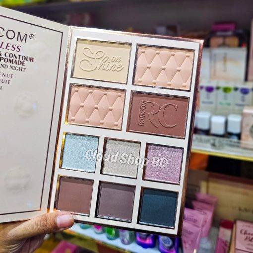 Romcom All in One Flawless Makeup Book - Image 5