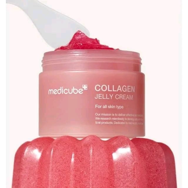 medicube Collagen Jelly Cream – 110ml