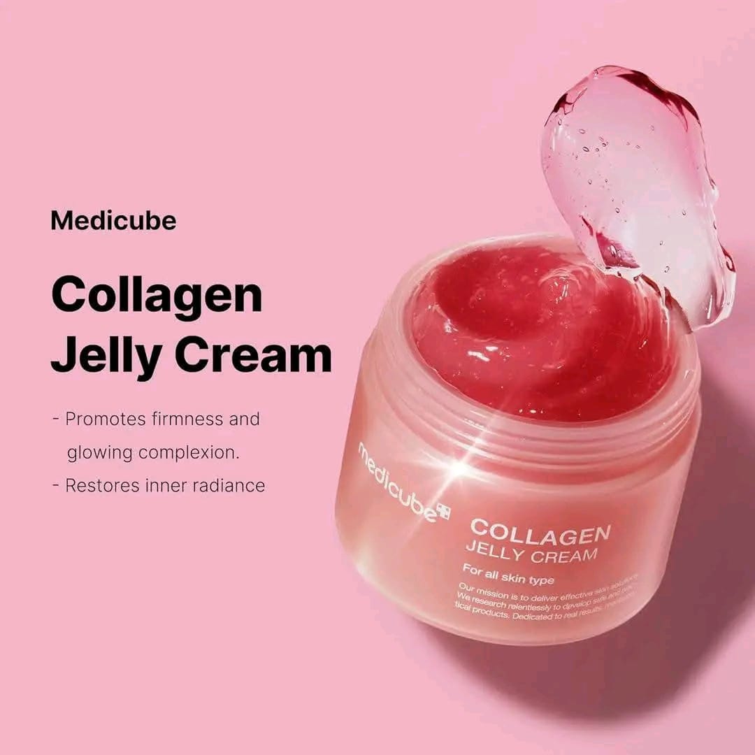 medicube Collagen Jelly Cream - 50ml - Image 2