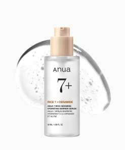 Anua Rice Ceramide 7 Hydrating Barrier Serum - 50ml