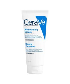 CeraVe Moisturising Cream For Dry To Very Dry Skin - 177ml