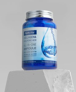 Alternative view of Farm stay Collagen & Hyaluronic Acid All-in-One Ampoule - 250ml