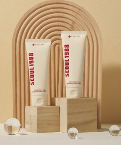 Alternative view of K-SECRET SEOUL 1988 Cream : Snail Mucin 93% + Rice - 100ml