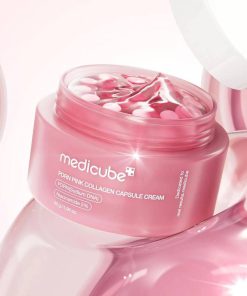 medicube PDRN Pink Collagen Capsule Cream - 55g