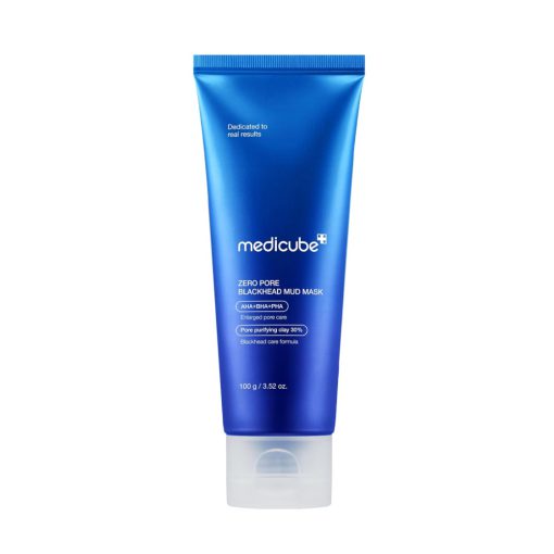 medicube Zero Pore Blackhead Mud Mask - 100ml