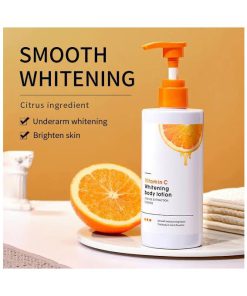 SADOER Vitamin C Whitening Moisturising Body Lotion