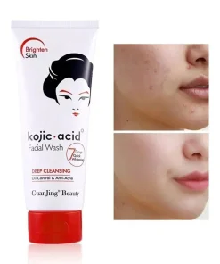 Alternative view of GUANJING BEAUTY Kojic Acid Facial Wash -100g