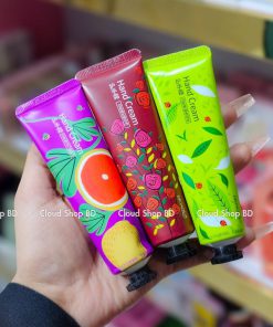 Sadoer Plant Fragrance Hand Cream Set
