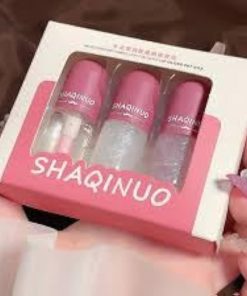 Shaqinuo Moisturizing Lip Gloss Capsule Set