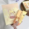 CAPPUVINI DAIMENG BEAR LIP CARE SET