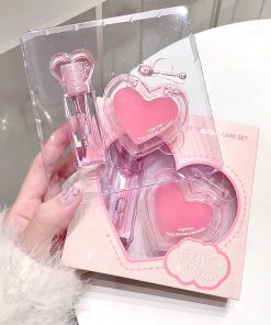 GEGE BEAR Plant Extract Lip Care Set