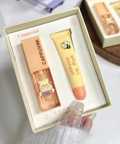 Alternative view of CAPPUVINI DAIMENG BEAR LIP CARE SET