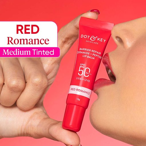 Dot and Key Barrier Repair Ceramide Peptide Lip Balm - Image 5