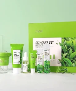 Fenyi Green Tea Skincare Set 6 Pieces